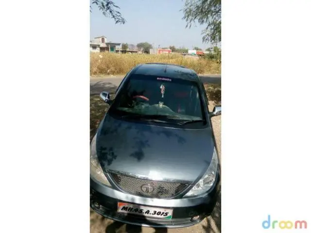 Tata Indica Vista Aqua TDI BS-III 2010