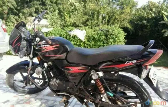 Bajaj Discover 125ST 2012