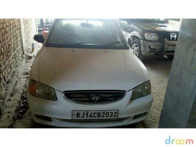 Hyundai Accent CRDi 2006