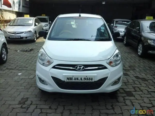 Hyundai i10 Era 1.1 LPG 2012