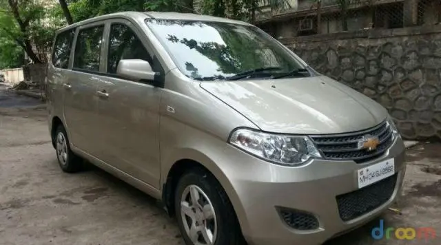 Chevrolet Enjoy 1.4 LS 7 STR 2014