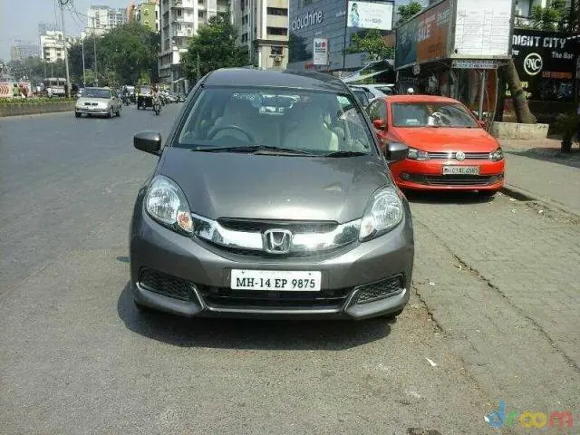 Honda Mobilio S i-DTEC 2014