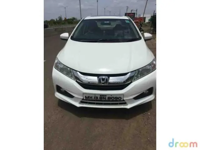 Honda City 1.5 E MT i-VTEC 2014