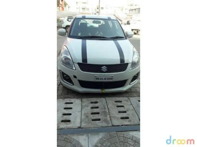 Maruti Suzuki Swift VDi ABS 2015