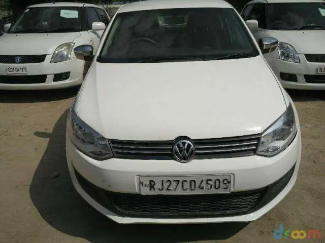 Volkswagen Polo TRENDLINE 1.2L DIESEL 2012