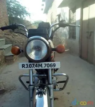 Bajaj Boxer AT100 2001
