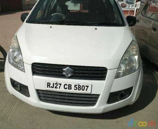Maruti Suzuki Ritz Vxi BS-IV 2010