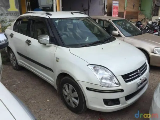 Maruti Suzuki Swift DZire VDi 2008