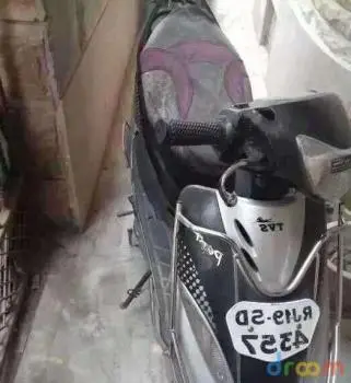 TVS Scooty Pep Plus 100 cc 2006