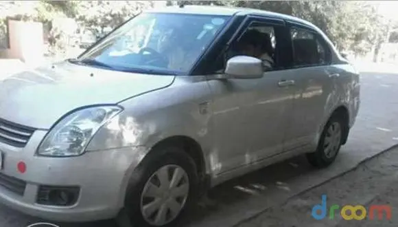 Maruti Suzuki Swift DZire VXi 2011