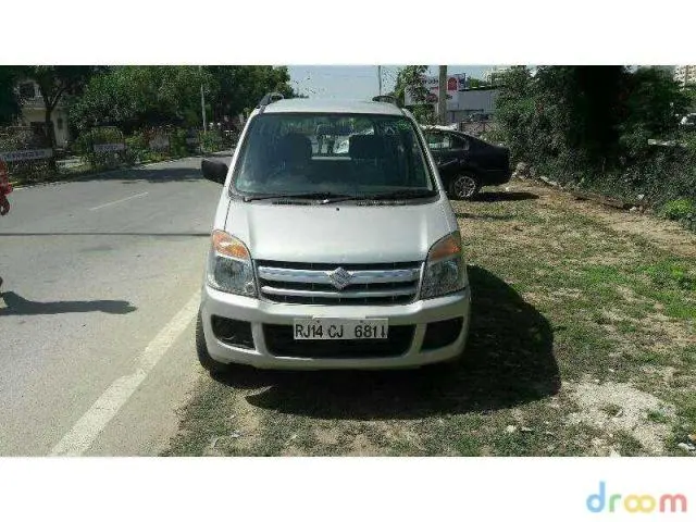 Maruti Suzuki Wagon R Duo LXI LPG 2010