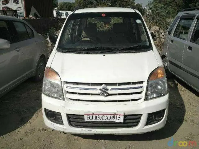 Maruti Suzuki Wagon R LXi 2007