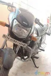 Hero CD Deluxe 100cc 2010