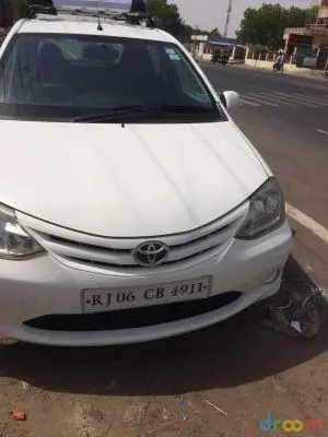 Toyota Etios Liva VD 2012