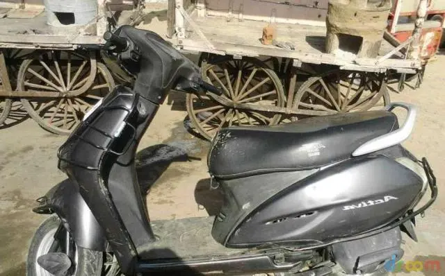 Honda Activa 109 2014