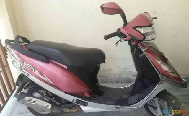TVS Scooty Streak 100 cc 2009