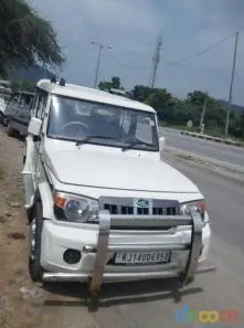 Mahindra Bolero SLX BS IV 2014