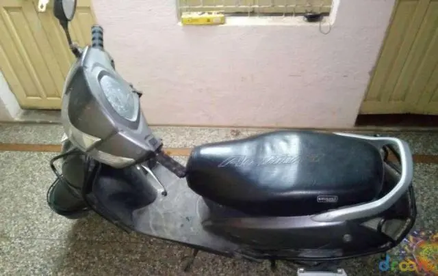 Honda Activa 110cc 2011
