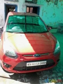 Ford Figo DURATORQ TITANIUM 1.4 2010