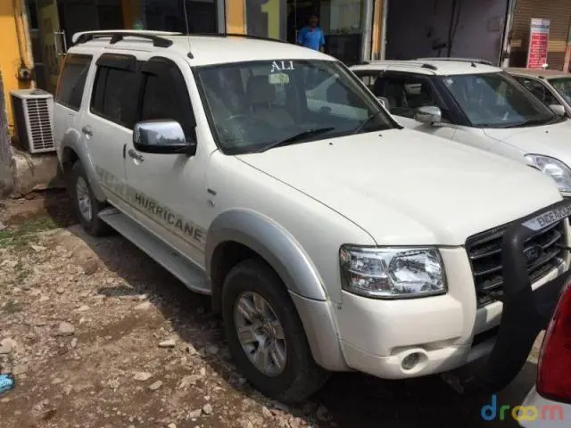 Ford Endeavour XLT TDCI 4X2 2008