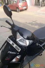 Hero Pleasure 100cc 2011