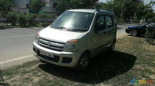 Maruti Suzuki Wagon R Duo LXI LPG 2010
