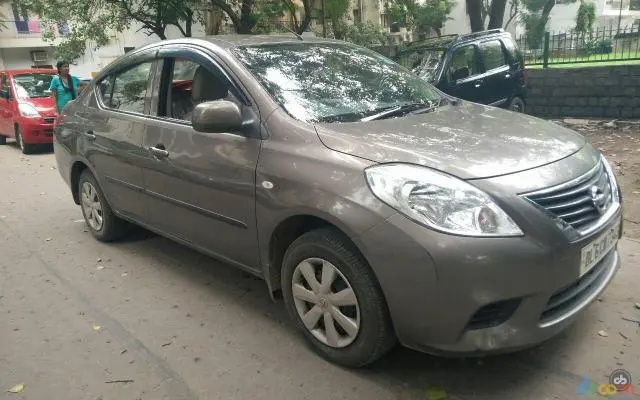 Nissan Sunny XL PETROL 2014