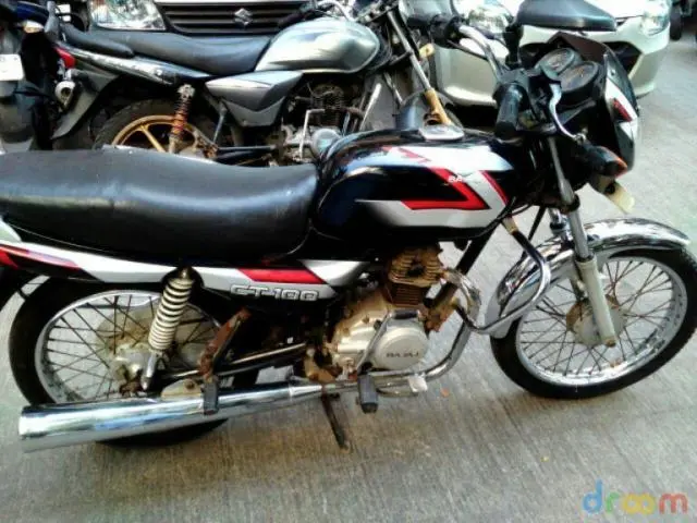 Bajaj CT 100 100cc 2005