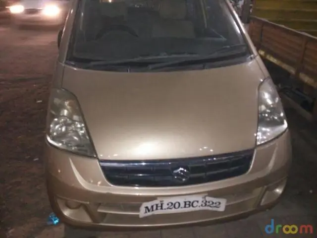 Maruti Suzuki Zen Estilo LXi 2007