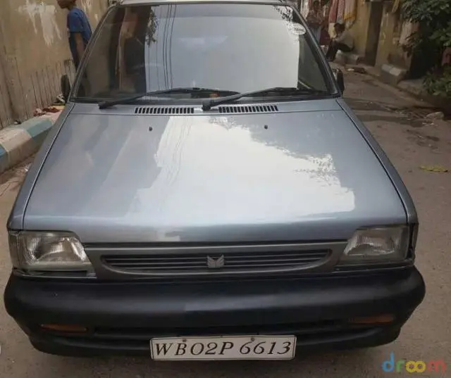 Maruti Suzuki 800 Std 2002