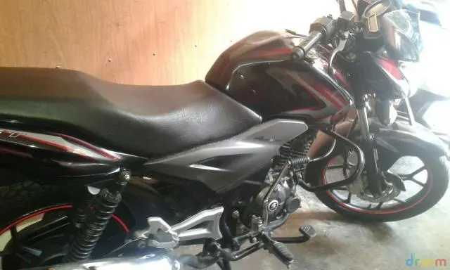 Bajaj Discover 125T 2014