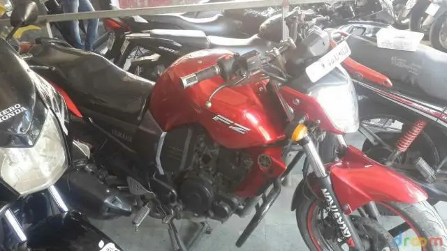 Yamaha FZ 150cc 2010