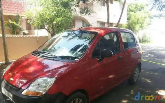Chevrolet Spark LS 1.0 2007