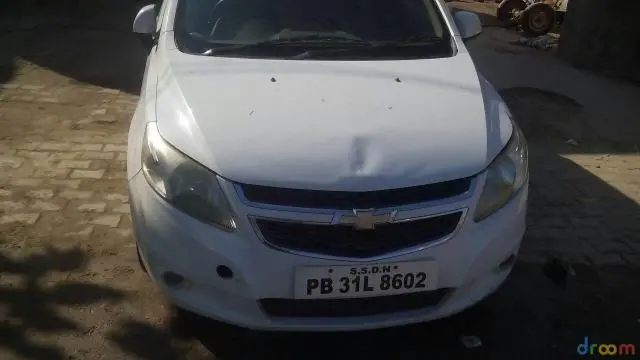 Chevrolet Sail U-VA 1.2 LS 2013