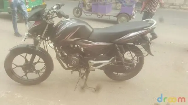 Bajaj Discover 125T 2014