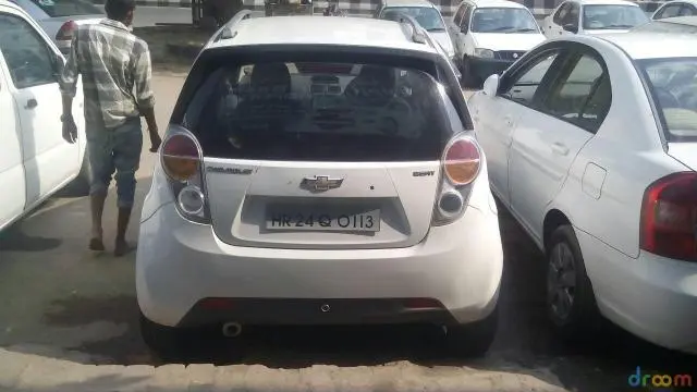 Chevrolet Beat PS Petrol 2011