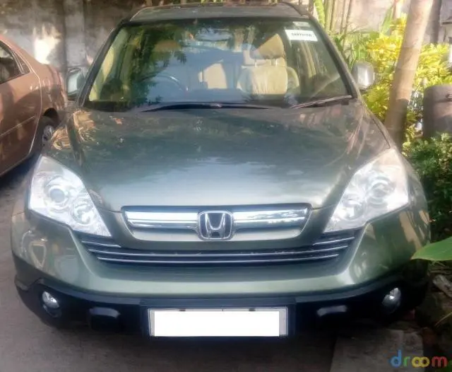 Honda CR-V 2.4 MT 2013