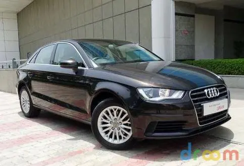 Audi A3 3.0 TDI Premium Plus + Sunroof 2014
