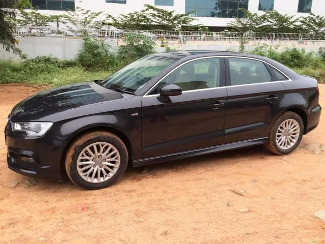 Audi A3 3.0 TDI Premium Plus + Sunroof 2014