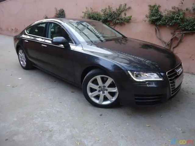 Audi A7 3.0 TDI Quattro 2012