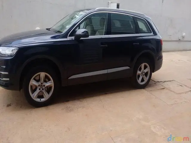 Audi Q7 35 TDI Technology Pack 2015