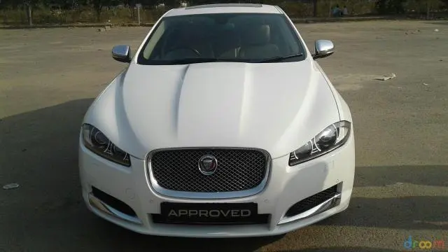 Jaguar XF 2.2 DIESEL 2014