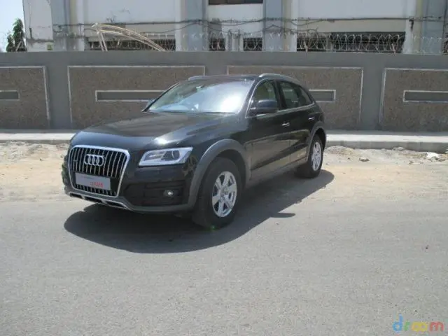 Audi Q5 2.0 TDI quattro Premium 2015
