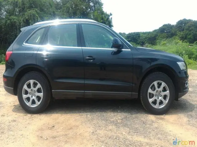Audi Q5 2.0 TDI PREMIUM PLUS 2013