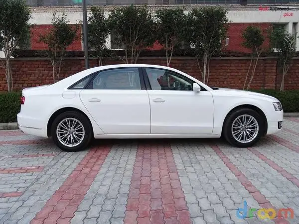 Audi A8 L 3.0 TDI QUATTRO 2015