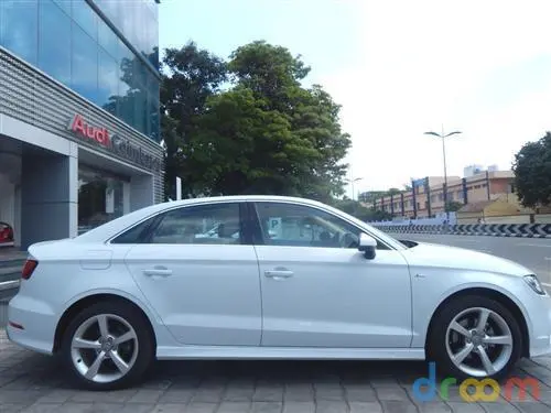 Audi A3 2.0 TDI 2015