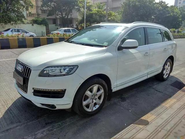 Audi Q7 3.0 TDI QUATTRO 2012