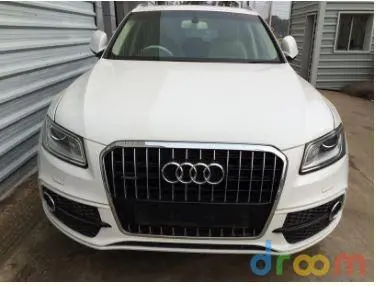 Audi Q5 Quattro Technology Pack 2015