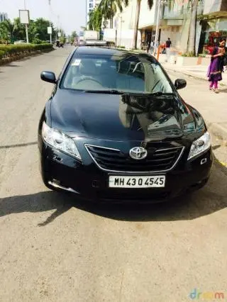 Toyota Camry W1 2006