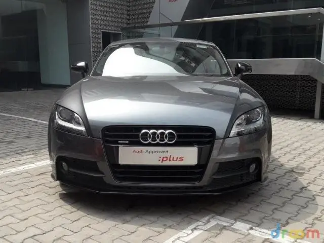 Audi TT 2.0 TFSI Quattro 2014